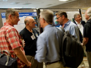 Presentations & Roundtables at SRR-XXIII